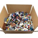 LEGO Lote a Granel de 6 Libras Ladrillos Multicolores Mezcla Construcción Piezas Surtidas