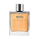 BOSS In Motion - Eau de Toilette for Him - Ambery Fragrance With Notes Of Bergamot, Cinnamon, Sandalwood - Medium Longevity - 100ml