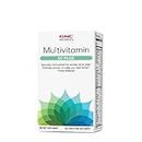 GNC Women's Multivitamin 50 Plus |Supports Bone, Eye, Memory, Brain and Skin Health with Vitamin D, Calcium and B12 | Helps Increase Energy Production | 120 Caplets
