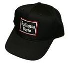 Chicago, Burlington and Quincy Embroidered Hat [hat33]