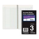 Blueline Accounting Book - BLIA165003T
