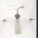 Antigua botella de perfume de colonia con difusor utilería de película con aroma de vidrio cortado vintage