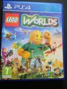 Lego Worlds Game (PlayStation4)