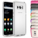 TPU Étuis en Silicone Transparent Clair Coque pour Samsung Galaxy S8 / Plus
