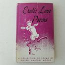 Poemas de amor eróticos - una colección de poemas de diversos estados de ánimo amateur 1946