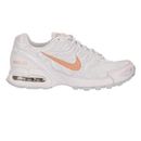 Nike Shoes | Nike Torch 4 Sneakers Women’s Size 7.5 White W Pink/Peach Swoosh | Color: Pink/White | Size: 7.5