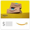 Amazon eGift Card - Amazon Boxes