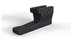 Rear Bag Rider LARS Design and FUNCIONALITY ACCESORY for Rifle Stock and Chassis,black,122x56x36