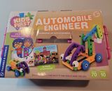 2015 THAMES & KOSMOS - KIDS FIRST AUTOMOBILE ENGINEER KIT WITH STORYBOOK (NEW) 