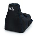 Soul Reaper Game Over 8 Bit Kids Gaming Chair Bean Bag Gamer Seat Xbox PS4 Play