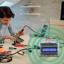 DIY Electronics Kit RDA5807Digital FM Radio Receiver 5WAmplifier Audio Indicator
