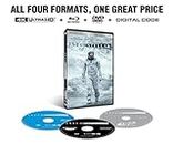 Interstellar 4K UHD + Blu-ray + DVD + Digital