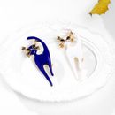 Fashion Alloy Cat Brooches For Women Clothing Coat Accessories Jewelry Gi7H