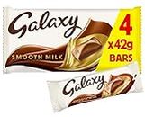 Galaxy Smooth Milk Bars Original Galaxy Chocolate Bar Pack Imported From The UK England The Very Best Of British Galaxy Chocolate Bars