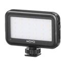Movo Photo LED-30 Rechargeable Mini LED Video Light Panel (3200-5500K) LED-30