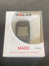 Sportuhr Polar M400 schwarz OVP Handgelenkmessung GPS, ohne Gurt