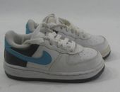 Toddler Nike Air Force 1 Low Athletic Shoes 314194 135  KID SIZE 8 C