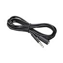 6-Foot Stereo Headphone/Mic Extension Cable