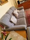 Modern 3-Sitzer u. 2-Sitzer  Sofa Couch Love Seat Sofa  Wohnzimmer