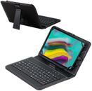 Navitech Keyboard Case For Samsung Galaxy Tab A9 (8.7") Tablet