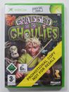 GRABBED BY THE GHOULIES XBOX PAL-EURO (NEUF - BRAND NEW) BUNDLE COPY