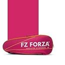FZ Forza Martak Badminton Kitbag | Zipper | Durable Polyester | Ample Storage| Side Pocket| Fits Upto 6 Rackets - Persian Red
