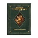 Premium 2nd Edition Advanced Dungeons & Dragons Player's Handbook (D&D Core Rulebook)