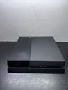Read First! Sony Playstation 4 PS4 500GB Console 11.50 FW Free Shipping