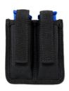 NEW Barsony Double Magazine Pouch for Kimber Ruger 380 & Ultra Compact 9mm