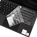 Copertura della tastiera ultra sottile per Dell 2020 Nuovo XPS 13 9300 9310 13.5 Laptop Keyboard Cover Skin protettiva, Dell XPS 13 9300 9310 Accessori, Nuovo XPS 13 9300 9310 Standard Keyboard