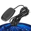 PC Receiver Wireless Gaming Controller Adapter Console for Microsoft Xbox 360