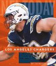 Libro de bolsillo Los Angeles Chargers de Jim Whiting (inglés)