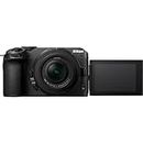 Nikon Digital Camera Z 30 kit with NIKKOR Z DX 16-50mm f/3.5-6.3 VR - Black