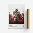 Assassin's Creed II (2009) Videospiel Kunst Poster/Druck