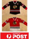 Ice Hockey jerseys, Chicago Blackhawks #19 Toews jersey, AU stock