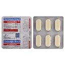 Clarinova- 500 - Strip of 6 Tablets