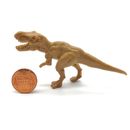 Jurassic World TYRANNOSAURUS REX BROWN 3" Mini Dinosaur Figure Blind Bag Walmart