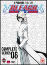 Bleach: Complete Series 6 DVD (2011) Noriyuki Abe cert 15 4 discs Amazing Value