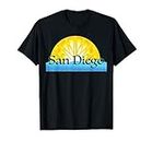 SAN DIEGO CA.,SAN DIEGO CA. SUN AND SEA, SOUVENIR, GIFT T-Shirt