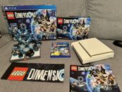 Lego Dimensions PS4 Starter Pack - EN CAJA