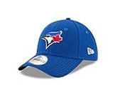 New Era MLB Toronto Jays Youth The League 9Forty Adjustable Cap, One Size, Blue