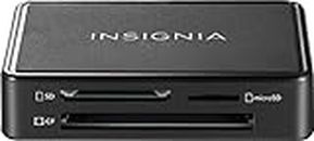 Insignia - USB 3.0 Advanced Memory Card Reader