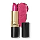 Revlon Super Lustrous Lipstick, Fuchsia Fusion #657, 4.2g