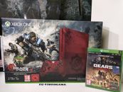 XBOX ONE S 2 TB,  GEARS OF WAR LIMITED EDITION, + GIOCO , NUOVO