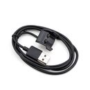 Cable de carga USB de 1 metro cable para reloj inteligente Garmin vivosmart HR + HR +