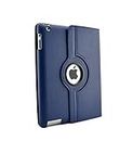Case for iPad Oldest Model (2011-2012 Released,10 Years ago) iPad 2 iPad 3 iPad 4 Premium PU Leather Multi-Function Case/Cover for 9.7 inch iPad 2 3 4