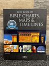 Rose Book of Bible Charts, Maps, & Time Lines Color Illustrated 10th Anniversary
