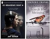 Thirteen Reasons Why (TV Tie-in)+Man's Search For Meaning: The classic tribute to hope from the Holocaust