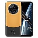 India Gadgets - Ulefone Armor 23 Ultra Rugged Phone: 12Gb + 512Gb: 50MP + 64MP Night Vision Camera + 3.2X Optical Zoom: 120W Super Fast Charging (Umbra Orange)