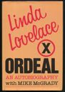 Ordeal An Autobiography de Linda Lovelace, Mike McGrady (1983 primera edición)